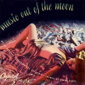 Music out of the moon